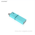 Vamped gegelung di dalam bom